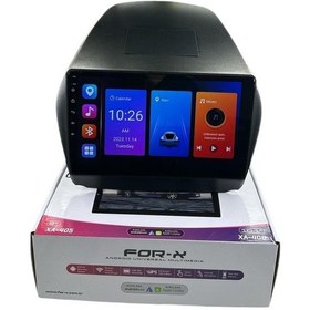 Resim Tucson-ıx35 2010-2015 Forx 4-64 Profesyonel Oem Multimedia 