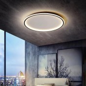 Resim voxlamp lighting solutions Voxlamplighting VXL54SPC 60 cm Içe Dışaözel Üretim Işık Bantlı Ta 