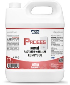 Resim Proees Kombi Petek Tesisat Koruma Kimyasalı 5 L 