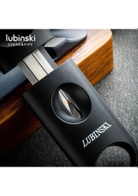 Resim Lubinski Basic V-cut Puro Kesici Lazer Bıçak Plastik-beyaz 56ring 