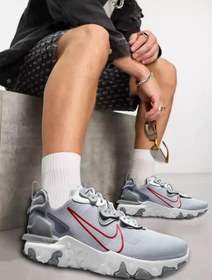 Resim Nike React Vision SS23 Erkek Koşu & Antreman Spor Ayakkabısı 