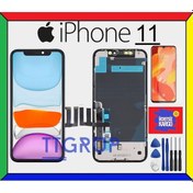 Resim iPhone 11 Uyumlu Lcd Ekran Dokunmatik (536980669) 