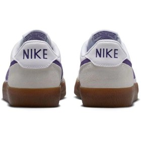 Resim Nike Kıllshot 2 GS Kız Çocuk Yürüyüş Ayakkabısı IF0500-105 dar kalıptır 