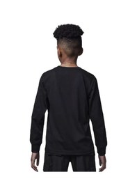 Resim Nike Nıke Jordan Practıce Flıght Ls Tee Erkek Çocuk Sweatshırt 95c591 Kr5 Kr5 Çok Renkli 