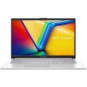 Resim VivoBook Go 15 E1504GA-NJ340A2 i3 N305 15.6" 8GB 512 GB SSD FHD W11P Laptop-CNT003 Asus