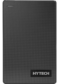 Resim HYTECH HY-HDC27 USB 3.0 Quick, HDD Kutu, Siyah 2,5" 