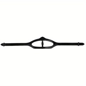 Resim Erkekler ve Kadınlar için Ayarlanabilir Şnorkel Maske Kayışı, Tüplü Dalış Maskesi Kayışı Değişimi 