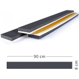 Resim Kapıaltı Izolasyon Süngeri 1 Adet Kapı Eşik Süngeri Isı Yalıtım Diğer 