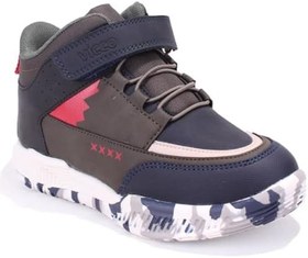 Resim Vicco Altay 946F25K415 Haki Ortopedik Günlük Erkek Çocuk Spor Bot 