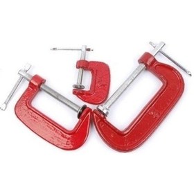 Resim Luz&pos 3 Parça Mengene Seti 