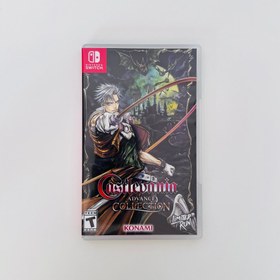 Resim Castlevania Advance Collection [Limited Run] | Nintendo Switch 