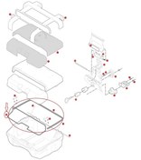 Resim Givi Z2072Rçantakapakcontasıtrk33-Trk46 Diğer