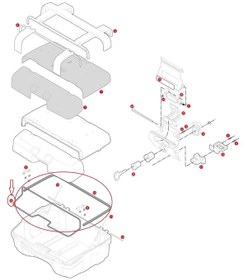 Resim Givi Z2072Rçantakapakcontasıtrk33-Trk46 