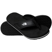 Resim The North Face Çocuk Base Camp Flıp-flop Terlik Nf00cj8sky41 Siyah - Gri 