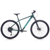 Resim Bianchi 29j Magma Comp 9.1 Cues 10v Hd Dağ Bisikleti - Mat Yeşil - 48 Kadro 