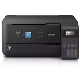 Resim Epson L3560 Meaf Yazıcı - Tarayıcı - Fotokopi Renkli Mürekkep Tanklı Yazıcı Wi-Fi Ekranlı 