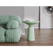 Resim Echo Furniture Elegance Haki Yeşil Sehpa 