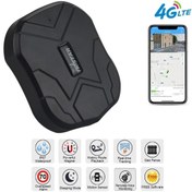 Resim PRİVATE TK905 GPS MIKNATISLI SU GEÇİRMEZ ÜCRETSİZ WEB UYGULAMALI 5000mAh PİLLİ 2G / ARAÇ TAKİP CİHAZI 