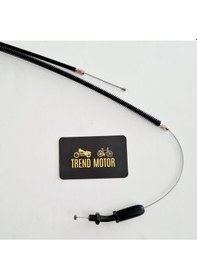 Resim Gaz Teli Haladı - Yamaha Rx115 