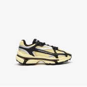Resim Lacoste L003 2K24 Kadın Sarı Sneaker 