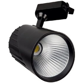 Resim 33W Venüs Led Armatür (Günışığı) Cob Led Siyah Kasa Ct 5315 33W-Siyah-Günışığı 