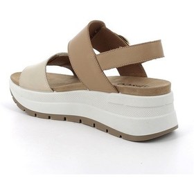 Resim Sandalet Kadın Diğer 7677644 Igı&co Drn 76776 Vıt.lam.fog/nap Platino Biscott Platino Biscott Çok Renkli 