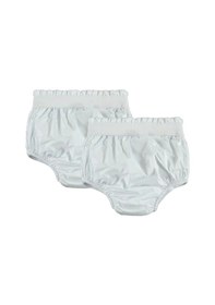 Resim Babyjem Alıştırma Külodu 2'li Paket 2 Yaş Beyaz 