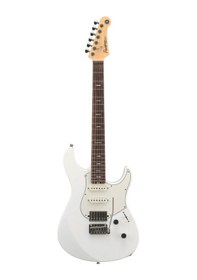 Resim Yamaha Pacifica Standard Plus Elektro Gitar Beyaz 