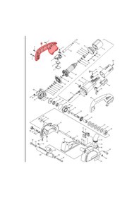 Resim Makita SG1250 Takım Sap Ürün Kodu 183692-1 