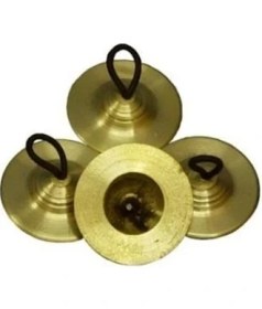 Resim Ozcmax Dansöz Zili - Parmak Zili - 4 Adet 