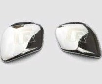 Resim Volkswagen R Line Vites Kenar Kaplama - Silver 
