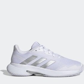 Resim Adidas Kadın Tenis Ayakkabı Courtjam Control W Gy1334 