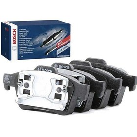 Resim Renault Laguna 2 1.9dcı 2001-2007 Bosch Arka Balata Netpar23482 