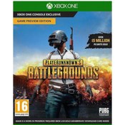 Resim Xbox One Pupg Playerunknowns Battleground - Ürün Xbox One