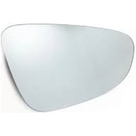 Resim Volkswagen Golf 6 Ayna Camı Isıtmalı Sağ 5k0857522 