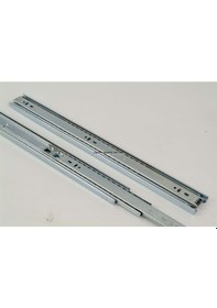 Resim Samet 43 Mm Genişlik Teleskopik Bilyalı Çekmece Rayı 