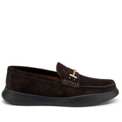 Resim Erkek Oxford\u002FAyakkabı 13A3 Frau WAXY Mocassin Pepe 