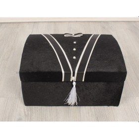 Resim Damat Çeyiz, Bohça Ve Tıraş Sandığı 546 