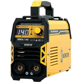 Resim Tan Börth Professional 140 Amper Inverter Kaynak Makinesi DRILL ZIA28 