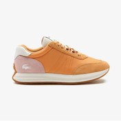 Resim Lacoste Sport L-spin Kadın Kahverengi Sneaker 