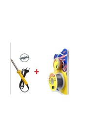 Resim Lehim Havya Kalem Havya 3 Parça Havya Seti 40 W 