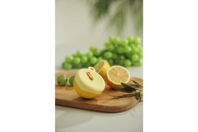 Resim PremiumPort Pratik Silikon Kapak Seti, Limon ve Soğan Için 2'li Paket 