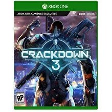 Resim Microsoft Crackdown 3 Xbox One Oyunu 
