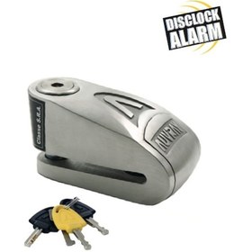 Resim Auvray B-Lock 14 Çelik Alarmlı Disk Kilidi 14Mm 120Db N11.2842 