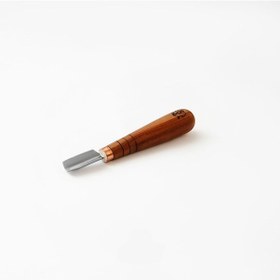 Resim Stryı 390910 Kısa Tip Oluklu Ahşap Oyma Iskarpelası 10 Mm 