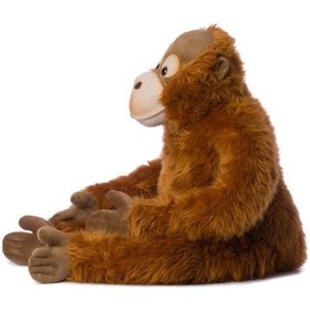 Resim Bon Ton Toys Wwf Orangutan Büyük Peluş Oyuncak 100 Cm - 39 23191005 Renkli 