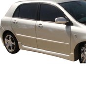 Resim Toyota Corolla HB 2002-2007 Marşpiyel Boyalı 