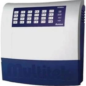 Resim Multitek Star 2 4 Harici 8 Dahili Telefon Santrali 