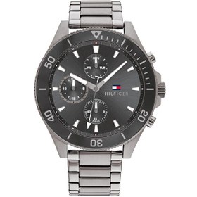 Resim Tommy Hilfiger TH1791918 Erkek Kol Saati 