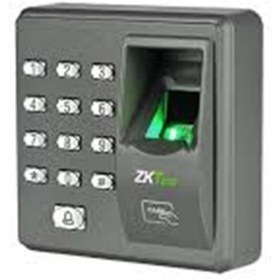 Resim Genel Markalar ZKTeco X7 Parmak İzi - Kart Okuyucu Bağımsız Terminal (AC) 